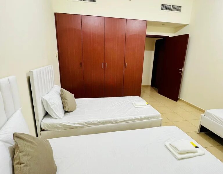 Executive Bedspace for ladies in Dubai Marina @ 1199