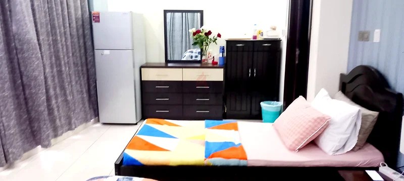 Furnished Bedspace for ladies in Dubai Marina @ 2000