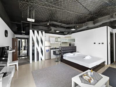 Spacious Furnished Studio | 609 Sqft | Prime Marina Location