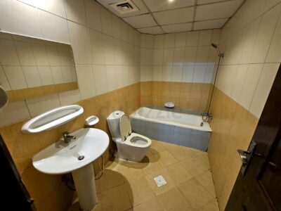 Spacious Master room for rent in Al Nahda