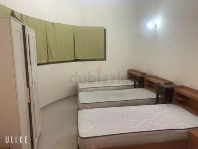 Fully Furnished Bedspace for Rent in Dubai Marina @ 1100