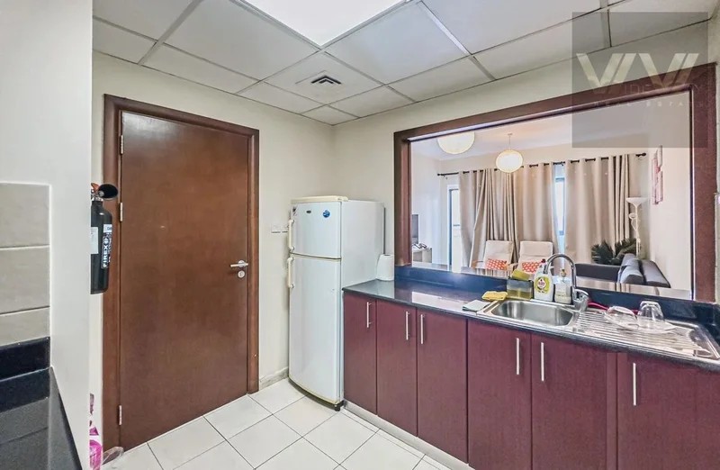 Spacious Layout | Furnished | Stunning Marina Views