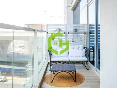 2 BR Apartment | Marina View | Vacant