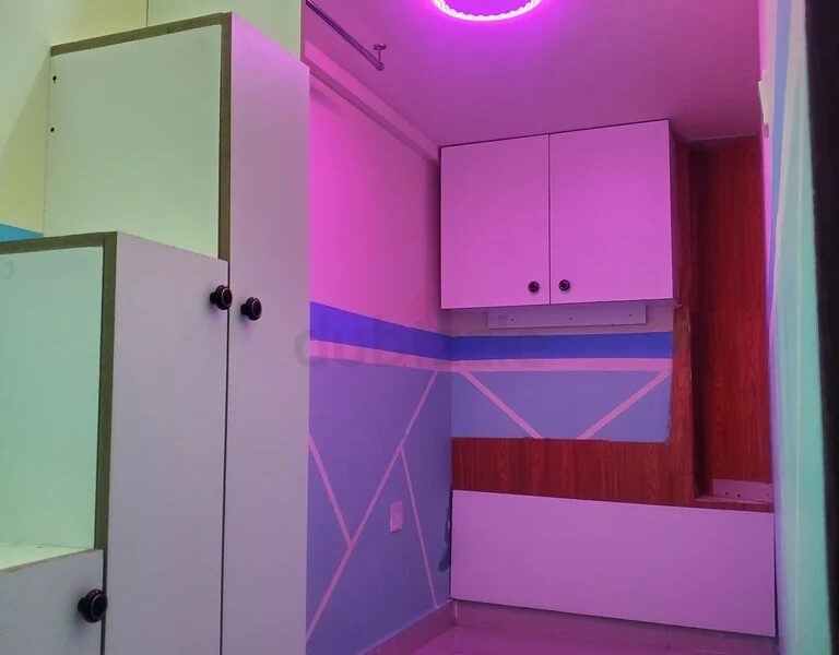Room partition for rent in Al Nahda Dubai @ 1000