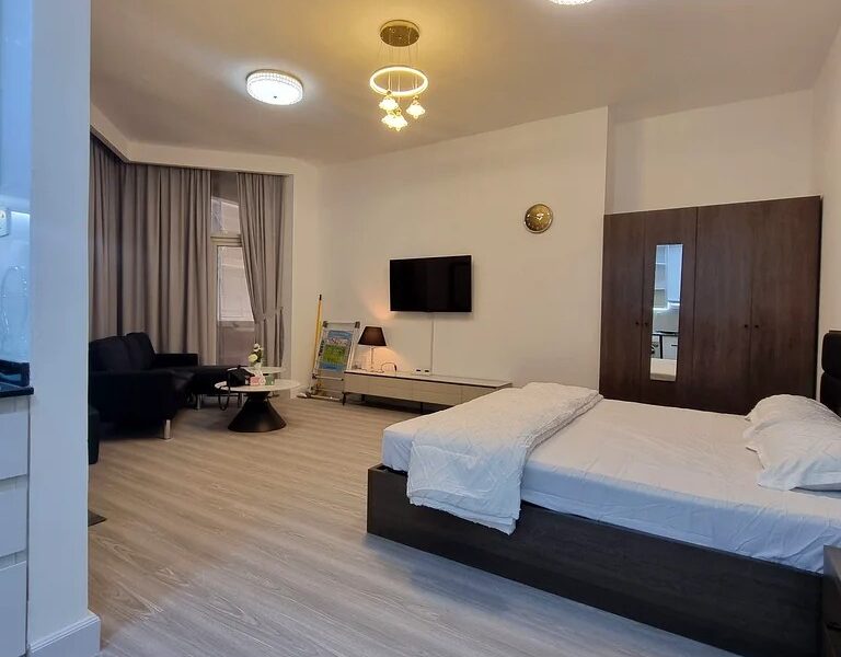 Fully Furnished Studio For Rent in Marina @ 58k