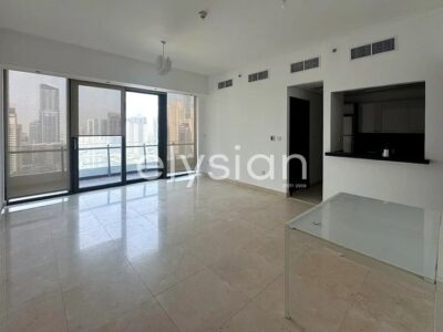 3 BHK apartment with Marina view for rent in Marina @225000