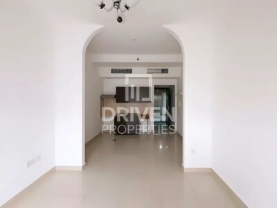 Bright Studio with Balcony | Well Maintained