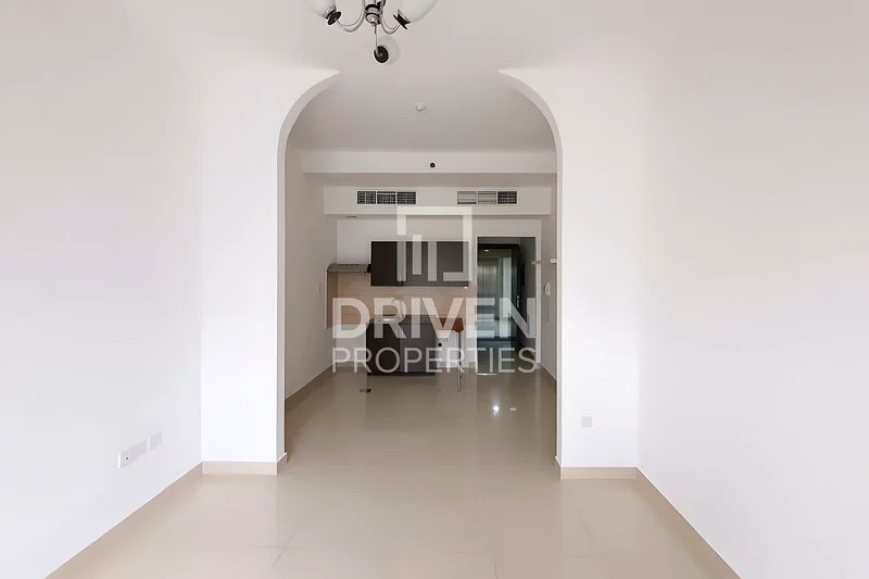 Bright Studio with Balcony | Well Maintained
