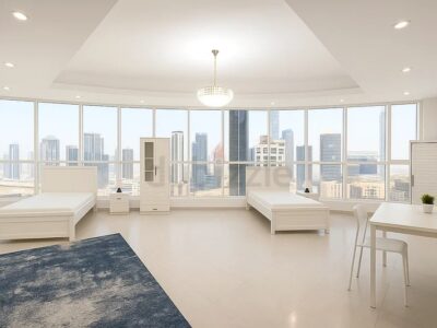 Furnished Bedspace for Ladies in Dubai Marina @ 2000