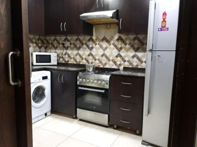 Master room with Attached Bathroom for rent in JVC @ 4000