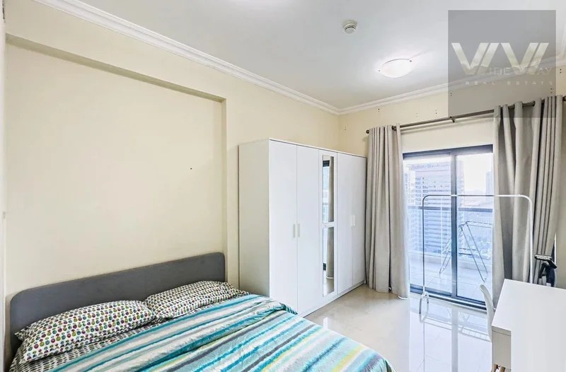 Spacious Layout | Furnished | Stunning Marina Views
