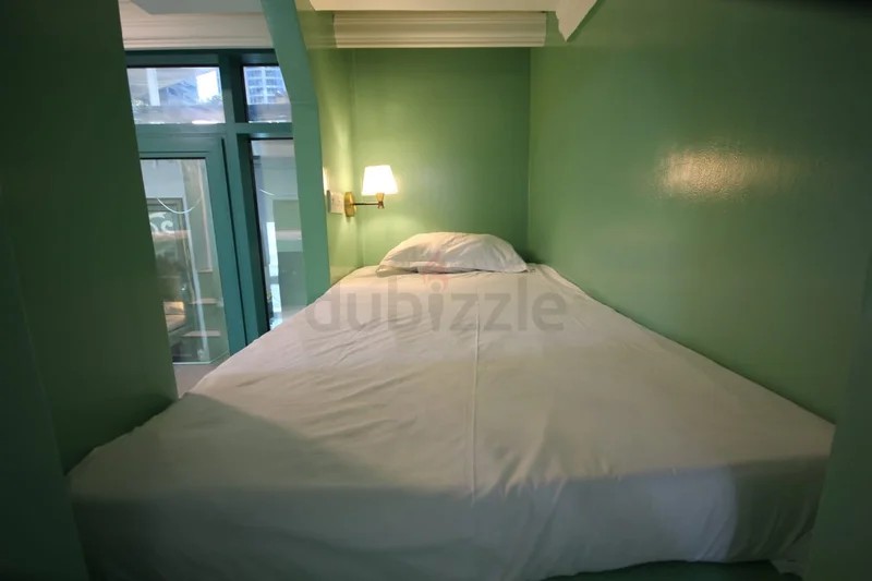 Executive Bedspace for rent in Dubai Marina Tram station