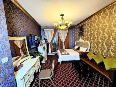 Spacious Master room for rent in Al Nahda