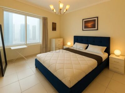 Furnished Master Bedroom in Downtown @ 5000