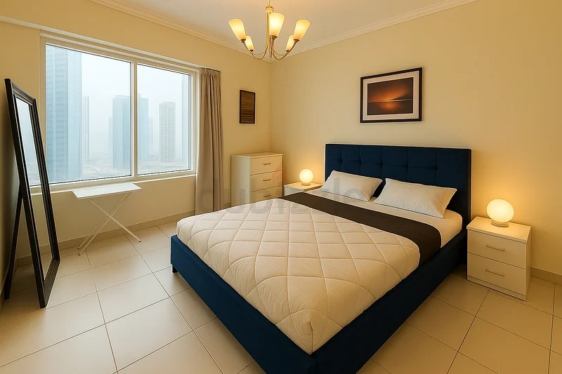 Furnished Master Bedroom in Downtown @ 5000