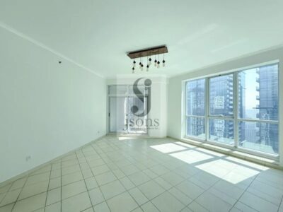 2 Bedrooms apartment for rent in Dubai marina @ 130000