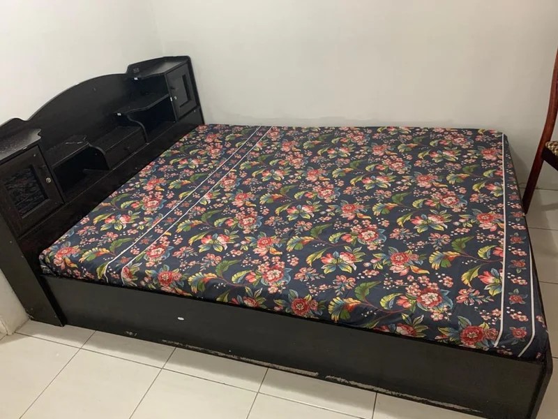 furnished room for family in Al Nahda @ 1700