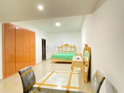 Furnished room for rent in Al Nahda @ 3000