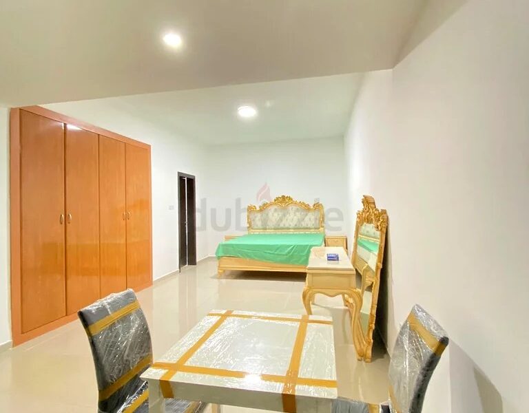 Furnished room for rent in Al Nahda @ 3000