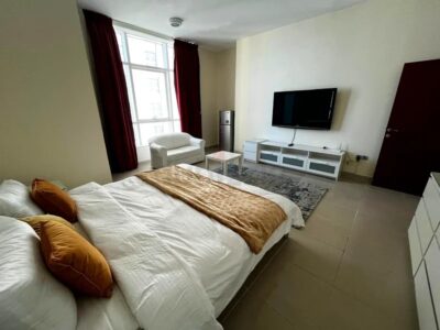 Executive Private Room For Rent in Al Nahda