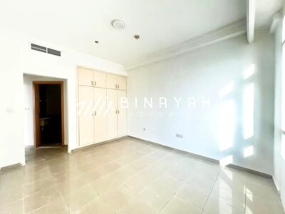 Spacious 2 BR apartment for Rent in Dubai Marina @ 140000