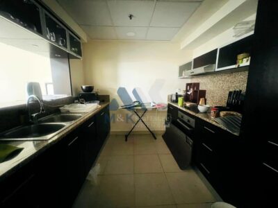 Furnished ,Chiller Free 1 BHK for ren Dubai Marina @ 82000