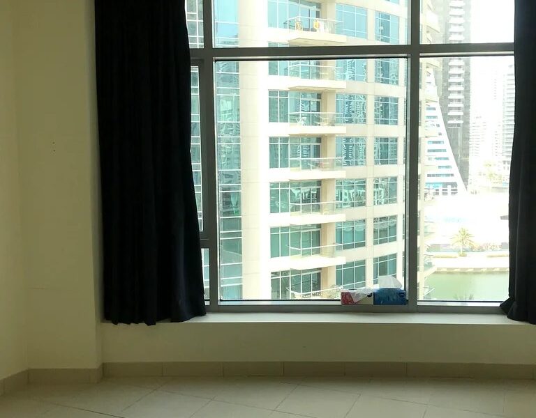 1 Bedroom in Fairfield Dubai Marina With Marina View @ 118000