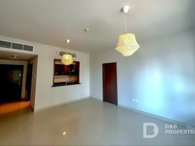 One Bedroom Apartment for rent in Downtown dubai @ 120000