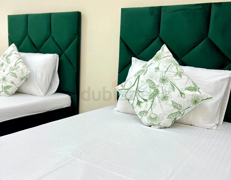 Bedspace for Ladies for Rent in Dubai Maria @ 999