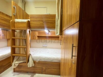 Executive Bedspace for rent in Al Nahda2 Dubai @ 650