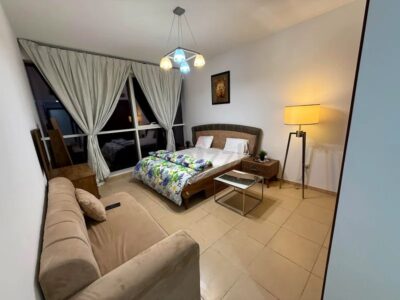 Master Bedroom For Rent in Al Nahda @ 3000