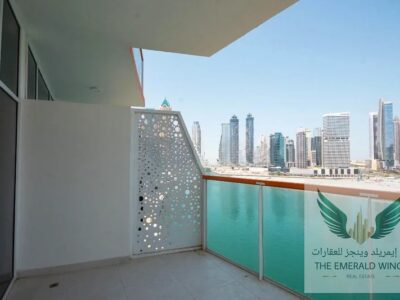 2 BHK Flat Burj Khalifa view for rent in business bay @ 129000
