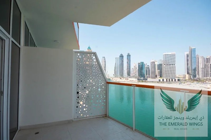 2 BHK Flat Burj Khalifa view for rent in business bay @ 129000