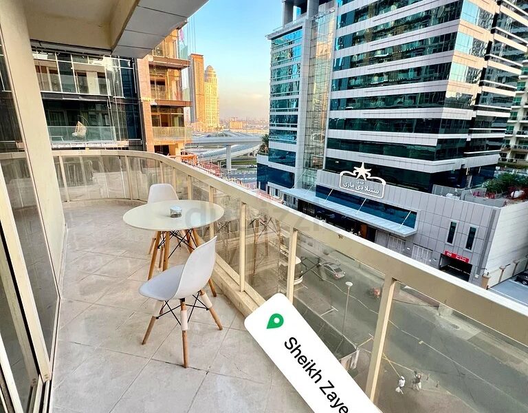 Bedspace for Ladies for Rent in Dubai Maria @ 999