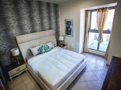 Furnished 2 BHK apartment for rent in Dubai Marina @ 130000