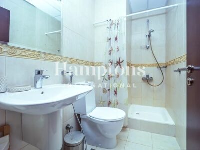 Furnished 2 BHK apartment for Rent in Marina @ 130000