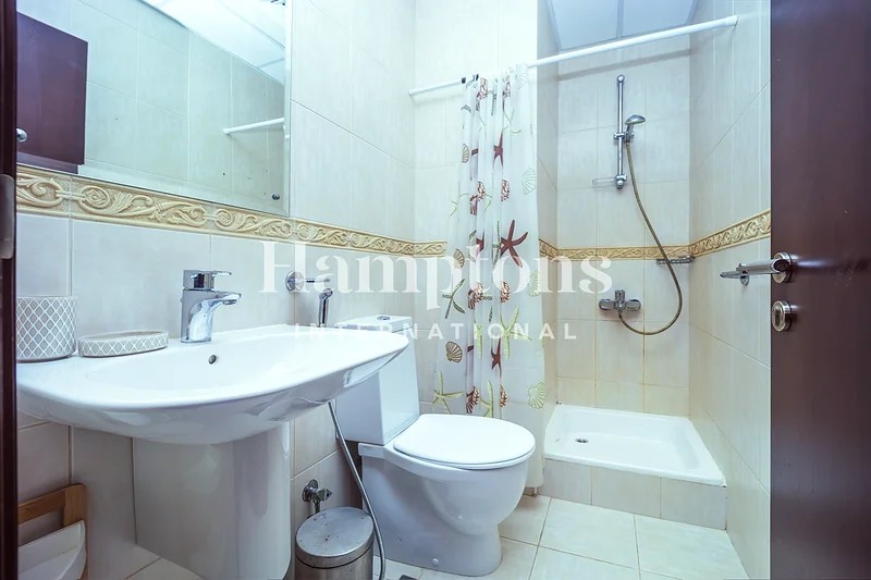 Furnished 2 BHK apartment for Rent in Marina @ 130000