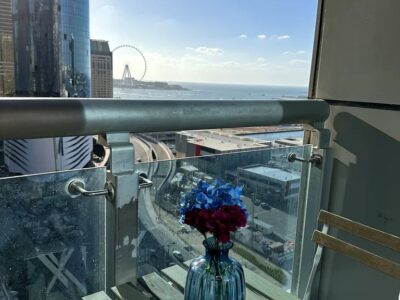 Seagate Room | Dubai Marina