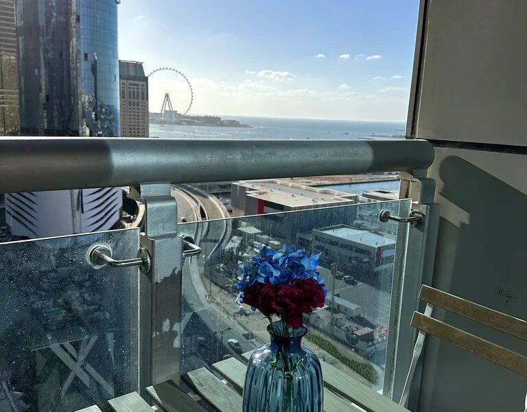 Seagate Room | Dubai Marina