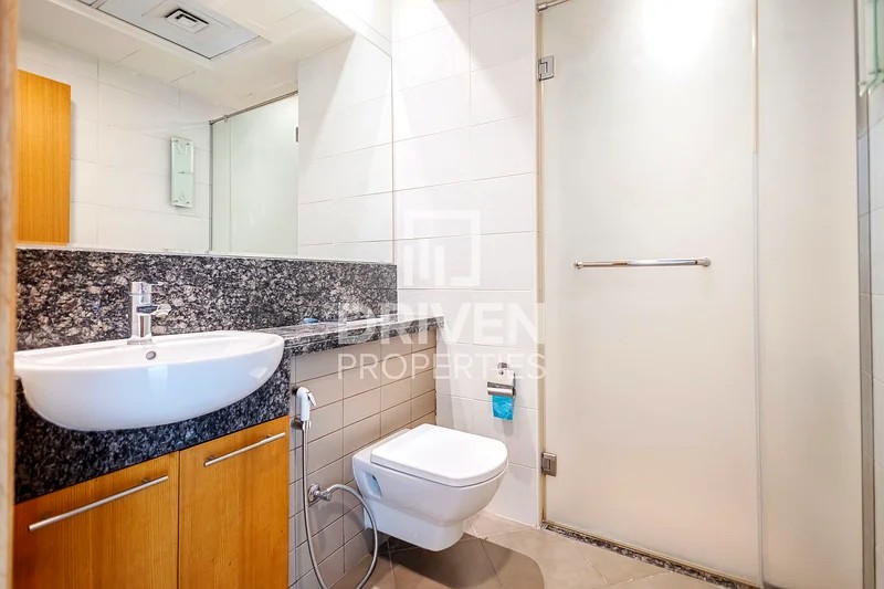 Stylish Studio Apartment | Spacious Layout