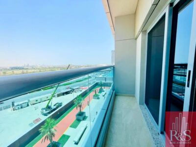 Furnished Studio flat for rent in Business Bay @ 64900