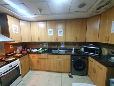 Bedspace for rent in JLT near Metro @ 1500