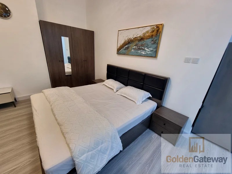 Fully Furnished Studio For Rent in Marina @ 58k