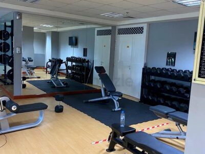 MASTER ROOM FOR RENT JABEL ALI FREEZONE