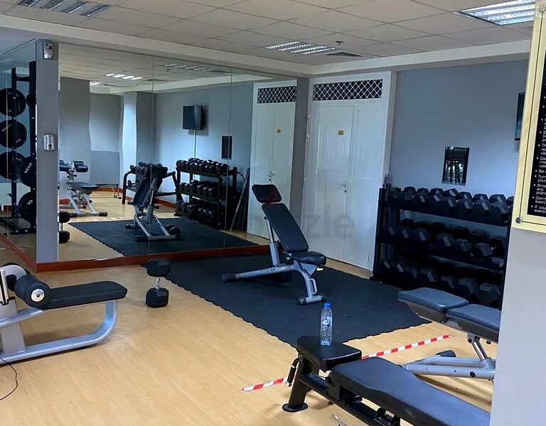 MASTER ROOM FOR RENT JABEL ALI FREEZONE