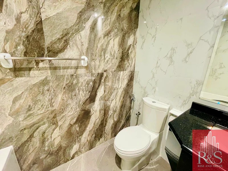 Furnished Studio flat for rent in Business Bay @ 64900