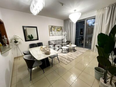 Furnished Affordable 2BR apartments, in Down town @ 175000
