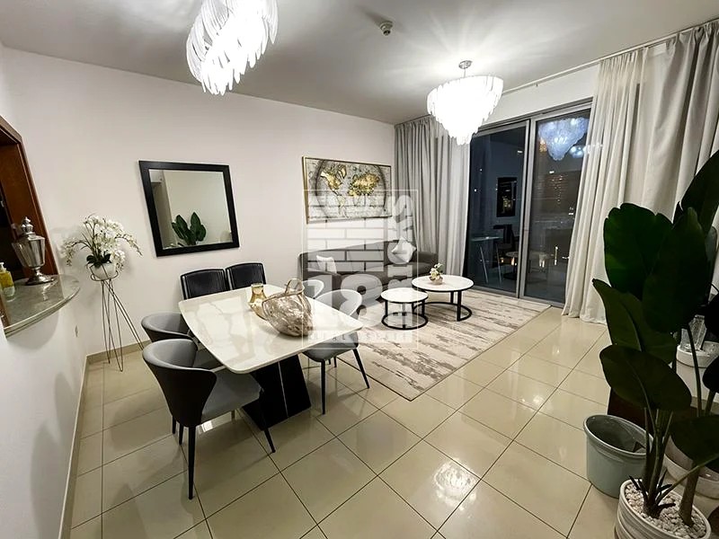 Furnished Affordable 2BR apartments, in Down town @ 175000