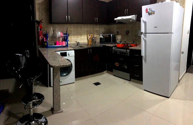 Executive Bedspace for Females In Dubai Marina @ 1450