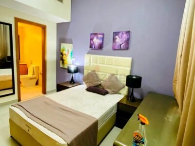 MASTER ROOM FOR RENT JABEL ALI FREEZONE